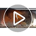 Natural Firelighters – 288 Pack Eco Wood & Wax Fire Lighters