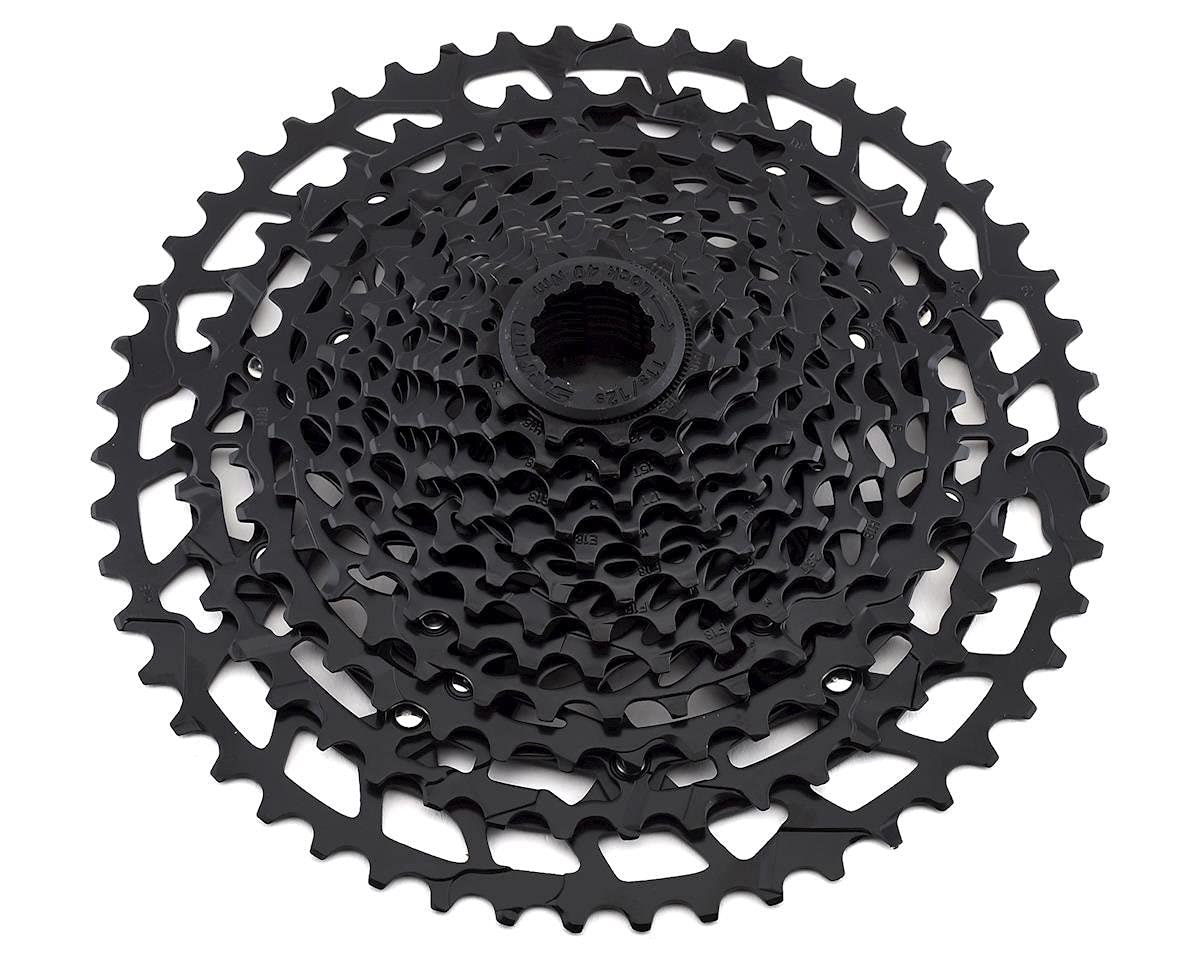 SRAM NX Eagle PG-1230 12-Speed Cassette | 11-50t MTB Drivetrain - Black