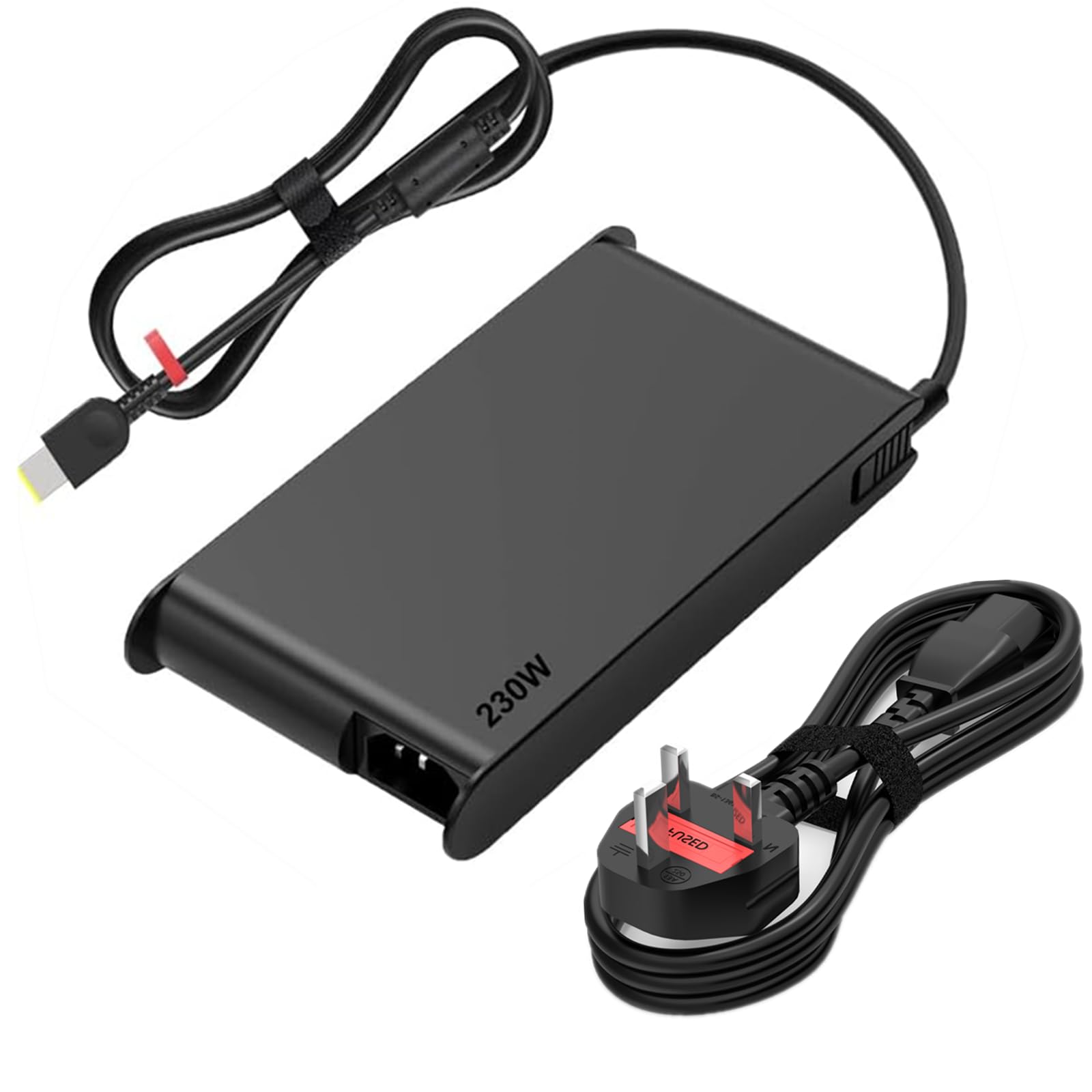 Lenovo 230W AC Adapter Charger for Legion 5 7, Slim 5 7 & ThinkPad P16