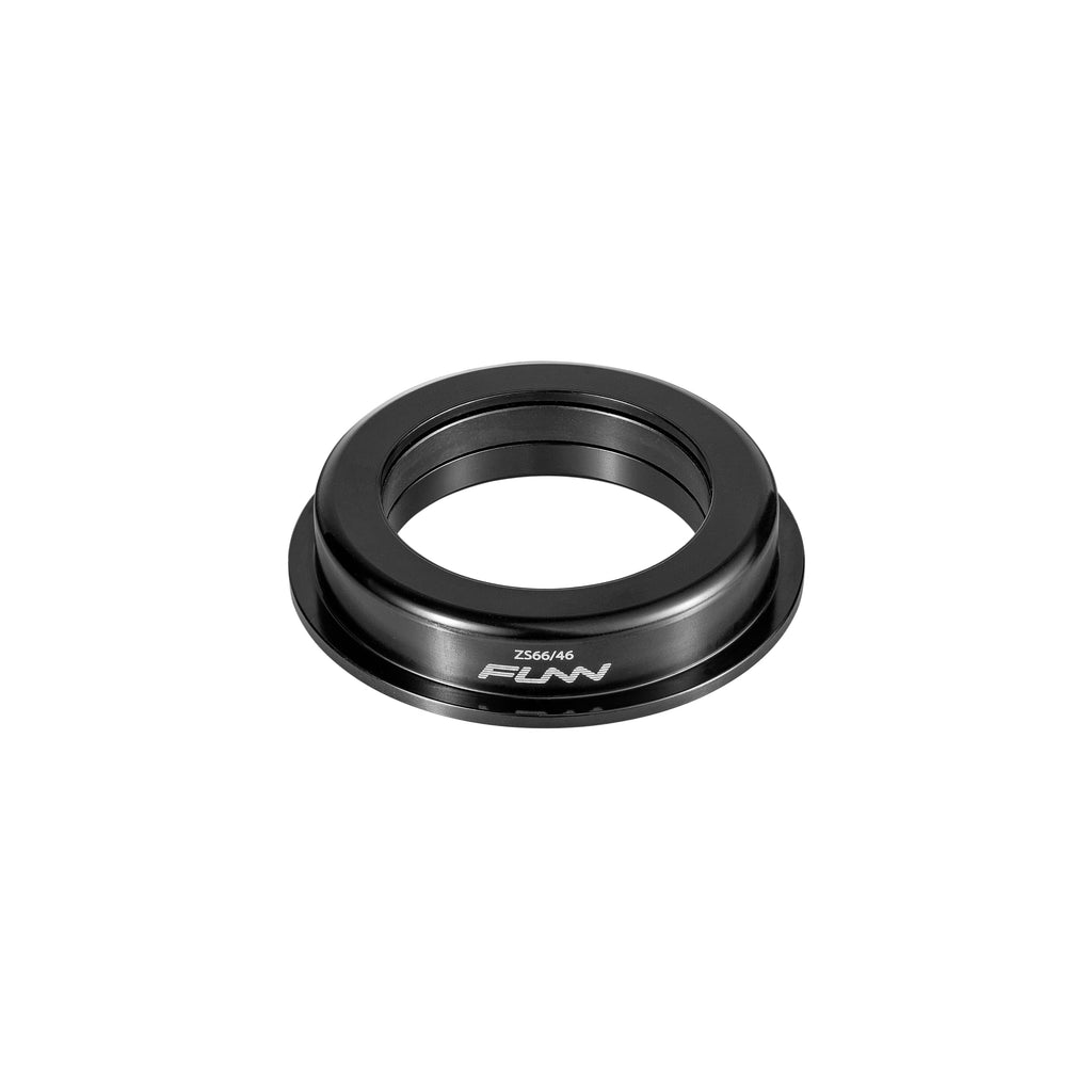 Funn Descend ZS66/46 MTB Lower Headset – 6061 Alloy Zero Stack