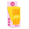 Raw Halo Vegan Mylk & Salted Caramel Organic Chocolate - 10 x 70g