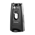 Schallen 3-in-1 Electric Can Opener with Knife Sharpener | Black
