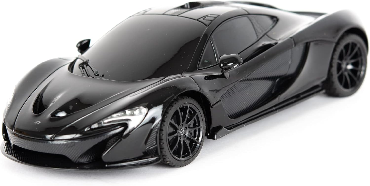 McLaren P1 Remote Control Car – 1:24 Scale R/C Racing Model by Snaps