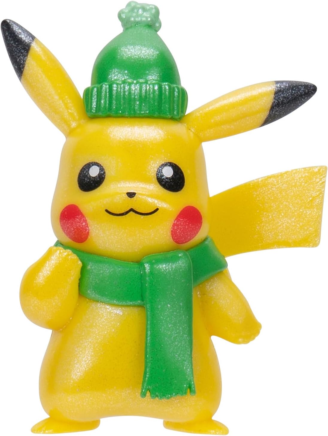 Pokémon Holiday Advent Calendar – 24 Pearlescent Figures by Jazwares