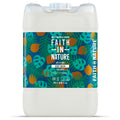Faith In Nature Coconut Body Wash – 20L Bulk Refill Pack – Vegan & Natural
