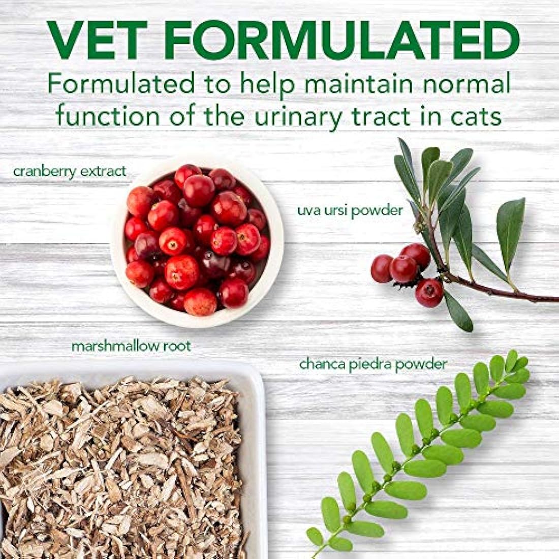 Vet's Best Feline Urinary Tract Support Gel – Chicken Flavor, 100g
