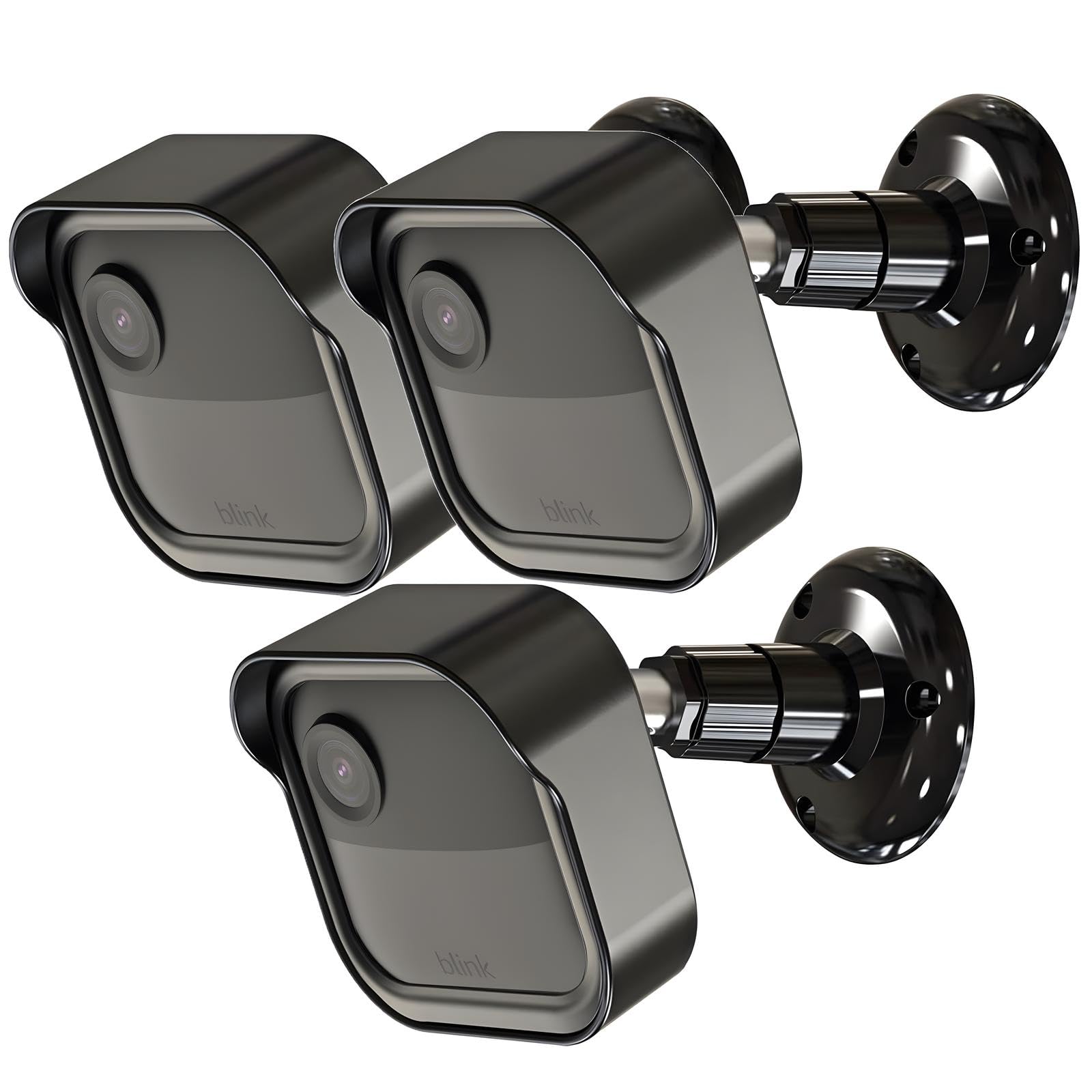 Blink Outdoor Camera Housing & 360° Mount - 3 Pack