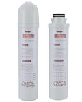 Yamataro Anti-Scale Carbon Rod Water Filter Cartridge - 2 Pack