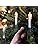 Lights4fun 50 LED Christmas Tree Candle Clip-On Fairy Lights | 15m