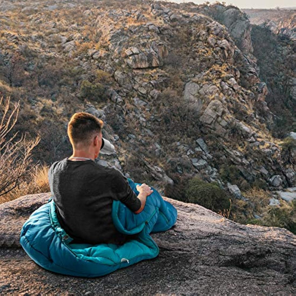 Bessport Mummy Sleeping Bag – 4 Season Ultralight 0°C Thermal Gear
