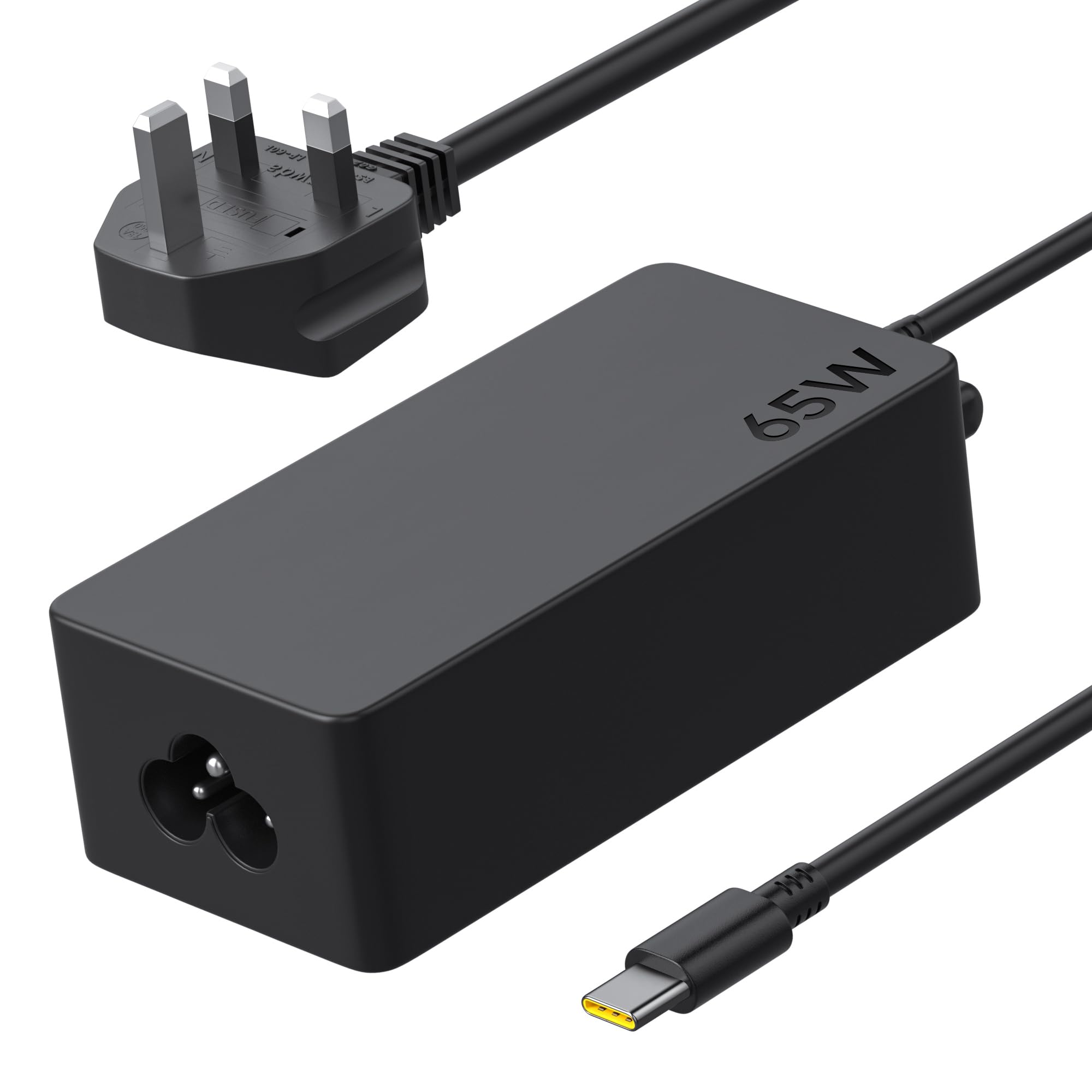 Jolof Store 65W USB C Charger for Lenovo ThinkPad X1 Carbon & Yoga