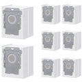 8-Pack Vacuum Bags for iRobot Roomba i3 i7 j7 s9 Clean Base