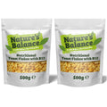 Nature's Balance Nutritional Yeast Flakes with Vitamin B12 – 1kg