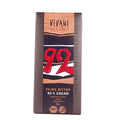 Vivani Organic 92% Dark Chocolate Panama Estate - 10 x 80g Bars