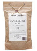 Health Embassy BlackBerry Leaf (Rubus fruticosus L) Dried Herbal Tea - 100g