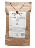 Health Embassy Linden Flower Tea - Organic Herbal Infusion (60g)