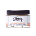 The Natural Deodorant Co Active Balm Orange & Bergamot - 55g