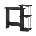 Furinno Efficient Compact Computer Desk | Home Office Writing Table