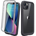 Diaclara iPhone 13 Case – Full Body Shockproof Cover with Screen Protector