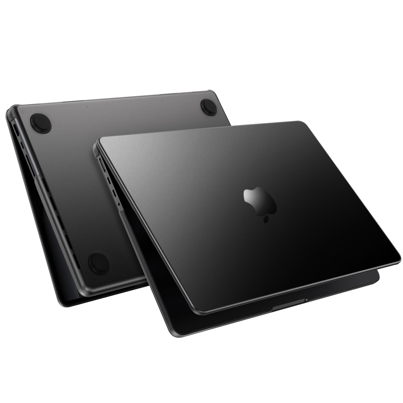 EooCoo MacBook Pro 14-inch Case | Ultra Slim Matte Hard Shell (2021-2025)