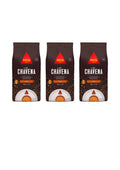 Delta Lote Chavena Whole Bean Coffee – Balanced Blend, 3kg (Pack of 3)