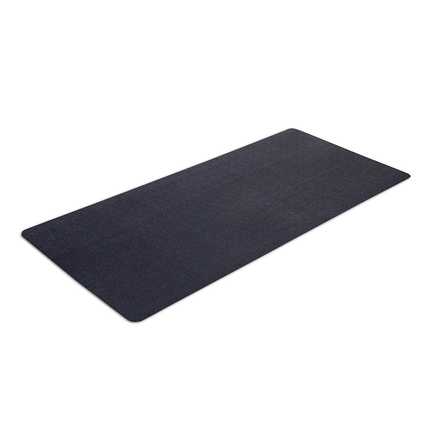 MotionTex Exercise Equipment Mat | Non-Slip PVC Floor Protector, 30" x 66"