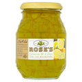 Rowse Lemon and Lime Fine Cut Marmalade - Pure Fruit Spread, 454g (Pack of 6)