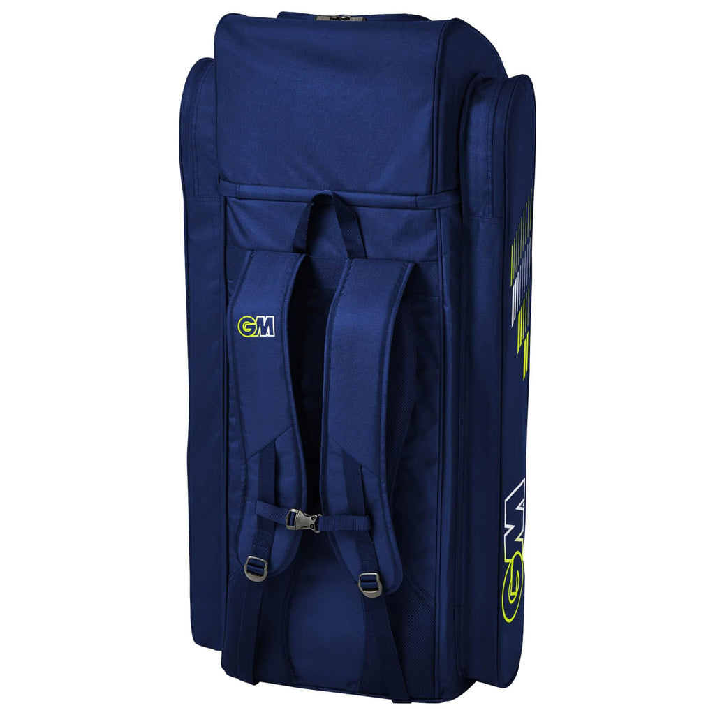 GM Original Prima Cricket Duffle Bag – 109L Large 600D Polyester