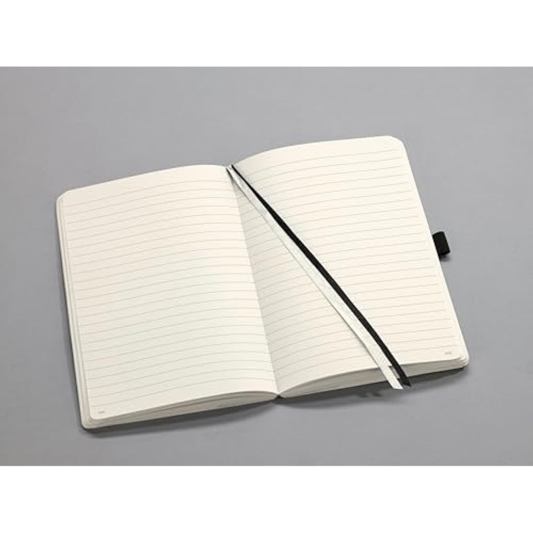 Sigel Conceptum A5 Lined Softcover Notebook – Professional Black Journal
