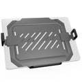 WORLDLIFT Laptop VESA Mount Tray for 12-17" Laptops | Vented Holder