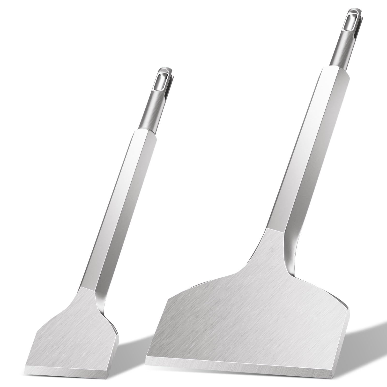Lytool SDS-Plus Tile Chisel Set | 2-Piece Masonry & Concrete Removal Tool