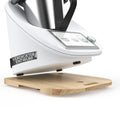 Siegvoll Wooden Sliding Board for Thermomix TM6 TM5 | Thickened Glider