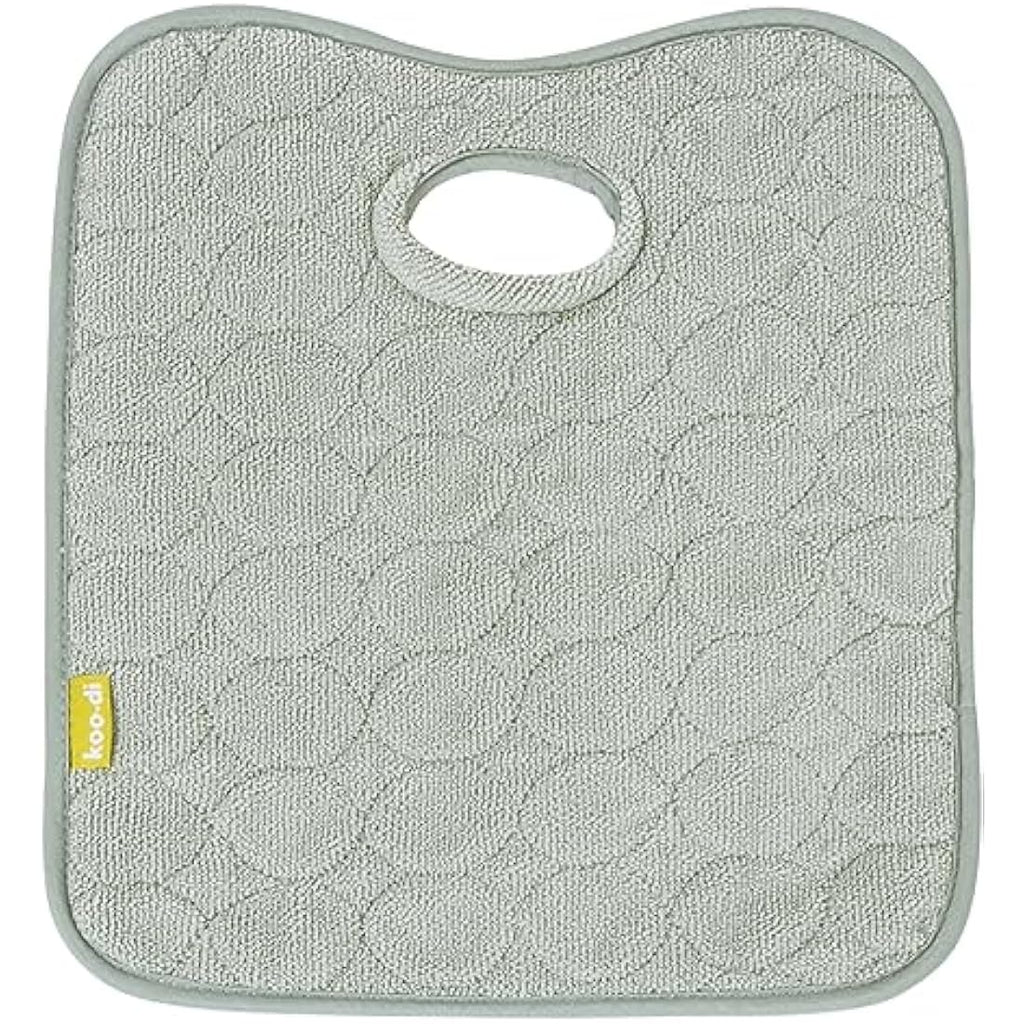 Koo-Di Oopsie Do Do Waterproof Car Seat Protector & Pushchair Liner - Grey