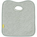 Koo-Di Oopsie Do Do Waterproof Car Seat Protector & Pushchair Liner - Grey
