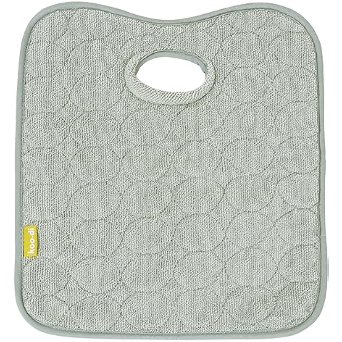 Koo-Di Oopsie Do Do Waterproof Car Seat Protector & Pushchair Liner - Grey