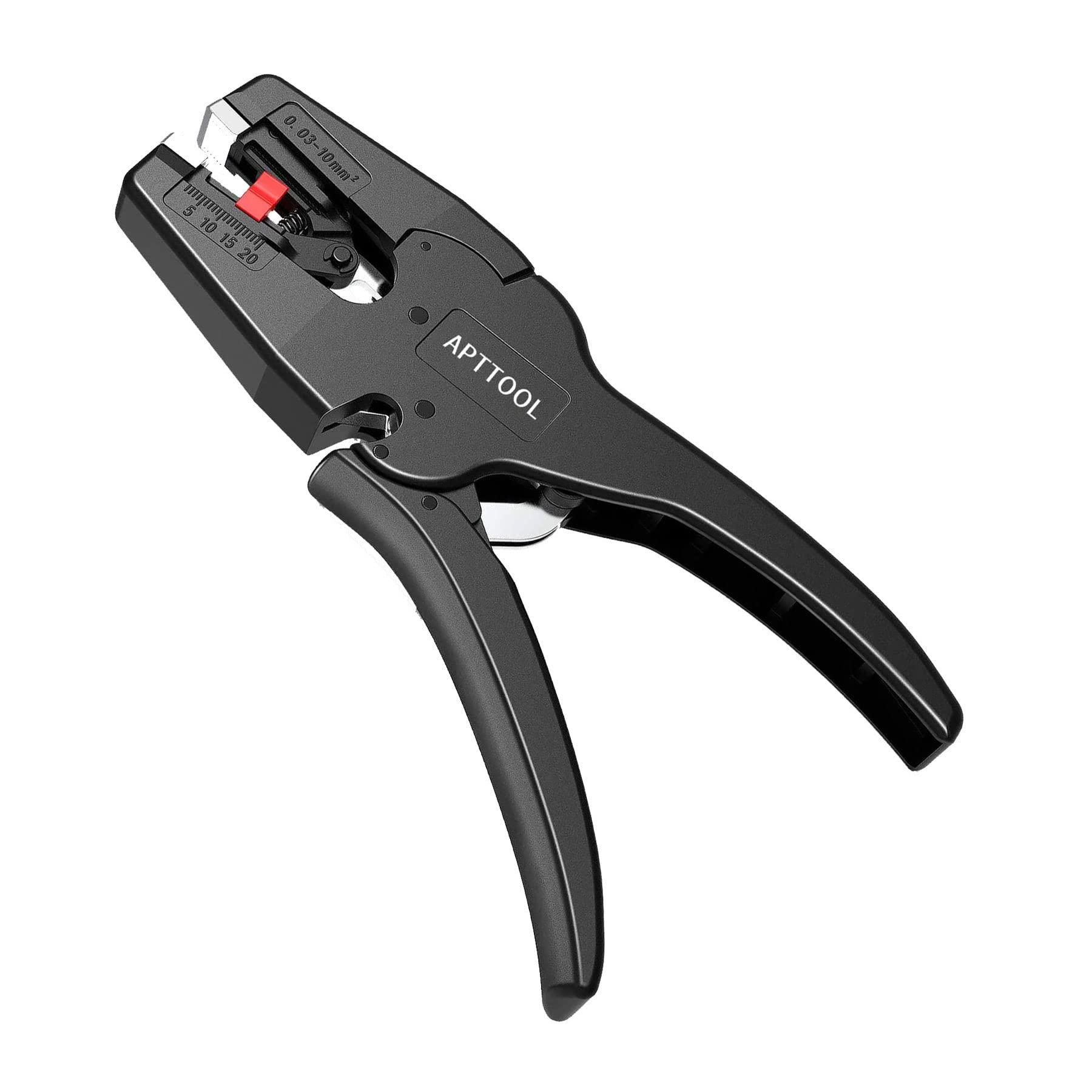 APTTOOL Automatic Wire Stripper | Self-Adjusting Electrical Cable Tool