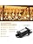 GlobaLink 2000 LED Christmas Fairy Lights – 50m Warm White Outdoor String