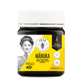 1839 Manuka Honey MGO 40+ | New Zealand Raw Honey - 400g Squeeze Pouch