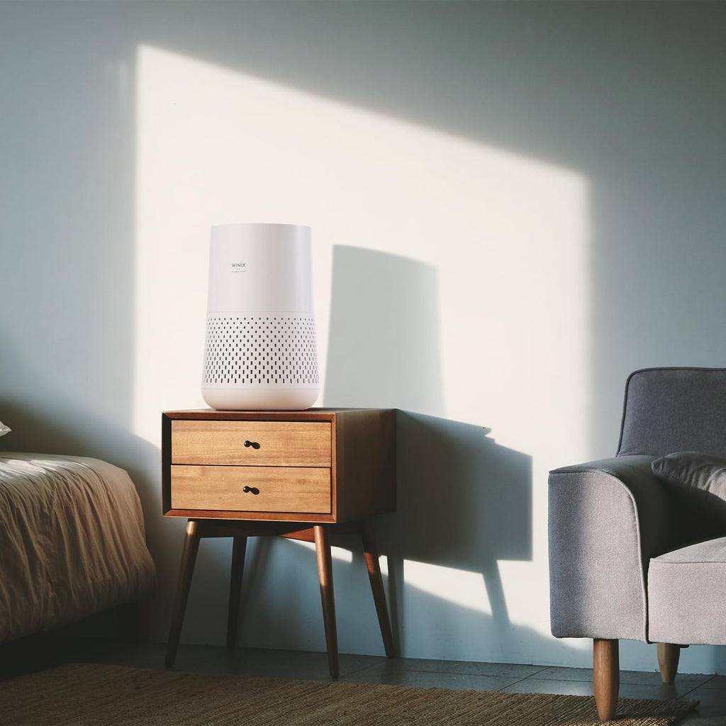 Winix A332 Air Purifier | HEPA Filter for Home & Bedroom up to 45m²