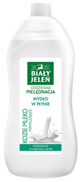 Bialy Jelen Hypoallergenic Liquid Soap Refill with Goat Milk – 1L
