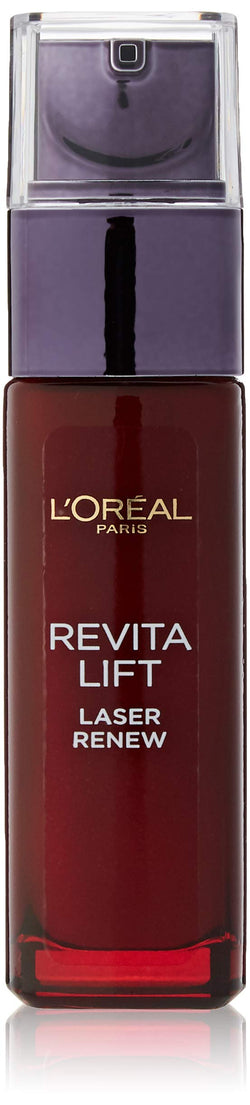 L'Oréal Paris Revitalift Laser Renew Anti-Ageing Serum with Hyaluronic Acid