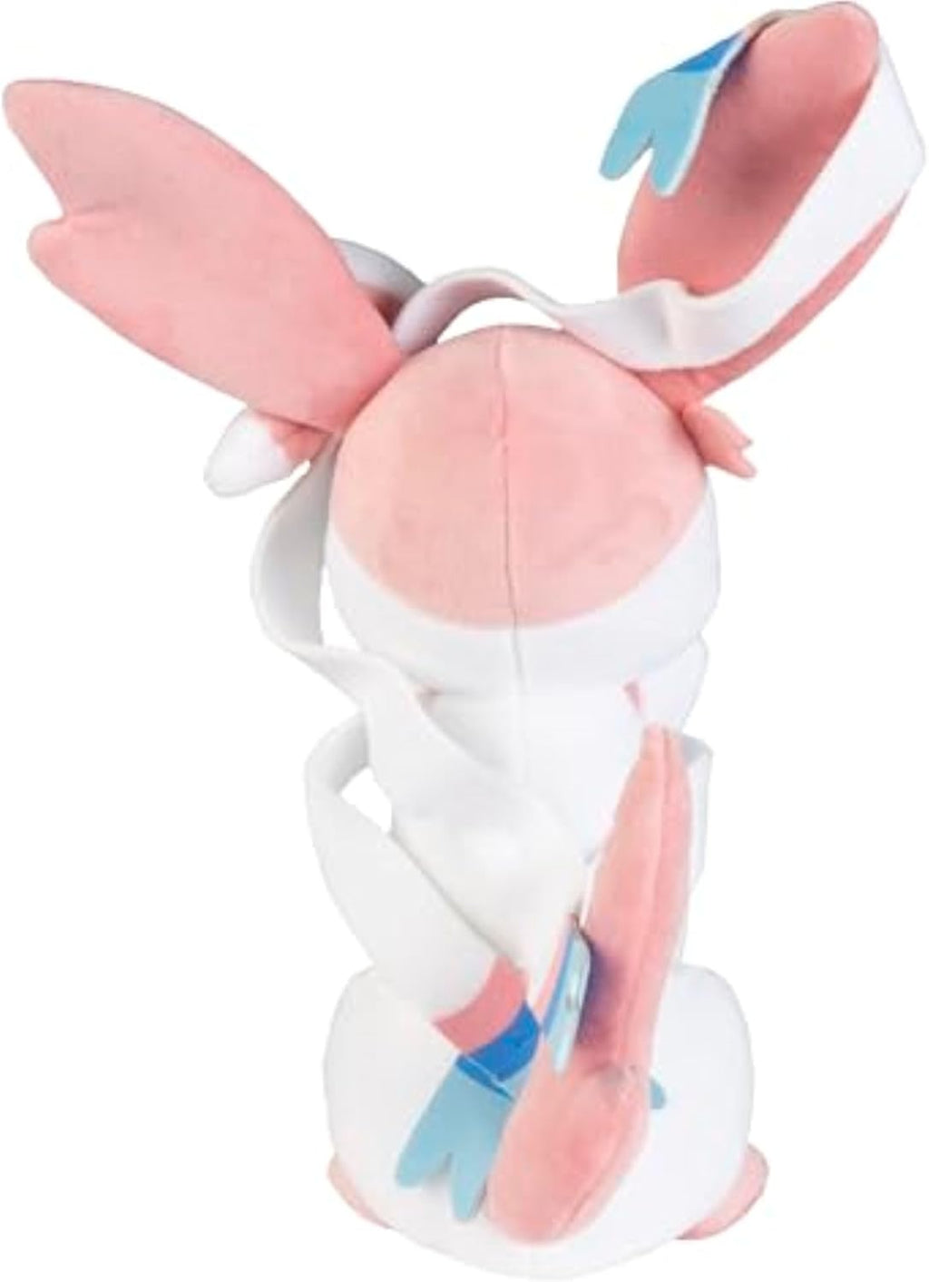 Pokémon Sylveon Plush – 8-Inch Soft Fairy-Type Stuffed Toy by Jazwares