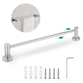 SENENQU Adjustable Stainless Steel Towel Rail | 40-70cm Wall Mounted Rack