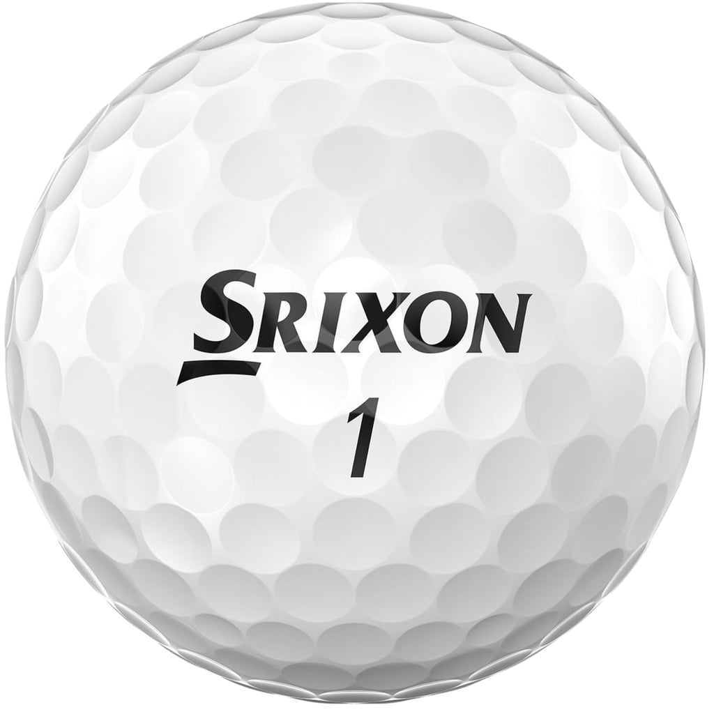 Srixon Z-STAR 9 Golf Balls – High Spin Urethane Cover with FastLayer Core