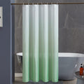 Furlinic Gradient Shower Curtain | Waterproof Polyester Fabric | 120x200cm