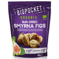 Biopocket Organic Dried Smyrna Figs – All-Natural Healthy Snack, 1000g