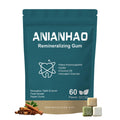 Jolof Store Remineralizing Gum – Cinnamon Xylitol & Hydroxyapatite – 60ct