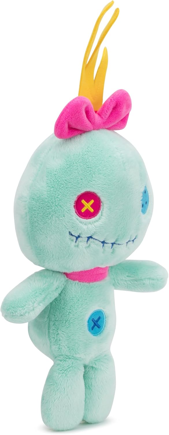 Disney Lilo and Stitch Scrump Plush - 25cm Soft Toy by Snaps