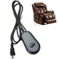 Recliner Chair Switch Controller,5 Pin Electric Recliner Switch Replacement with 2 Button,Hand Switch Controller for Recliners and Lifting Chair - image 1
