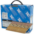 Tacwise 3.1/90mm Extra Galvanised Framing Nails | Ring Shank | 1600 Pack